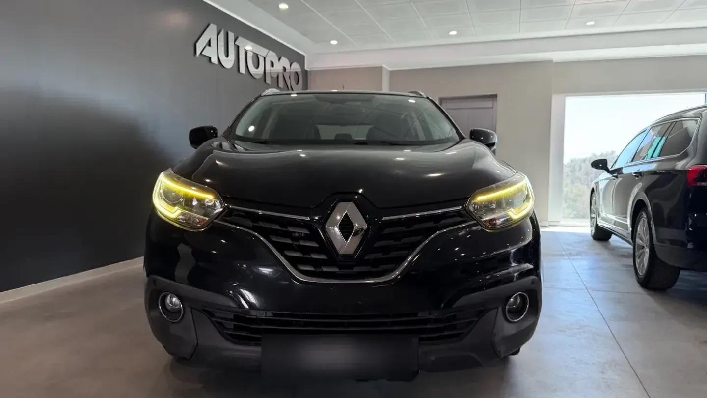 Renault Kadjar dCi 8V 110 CV Energy Zen