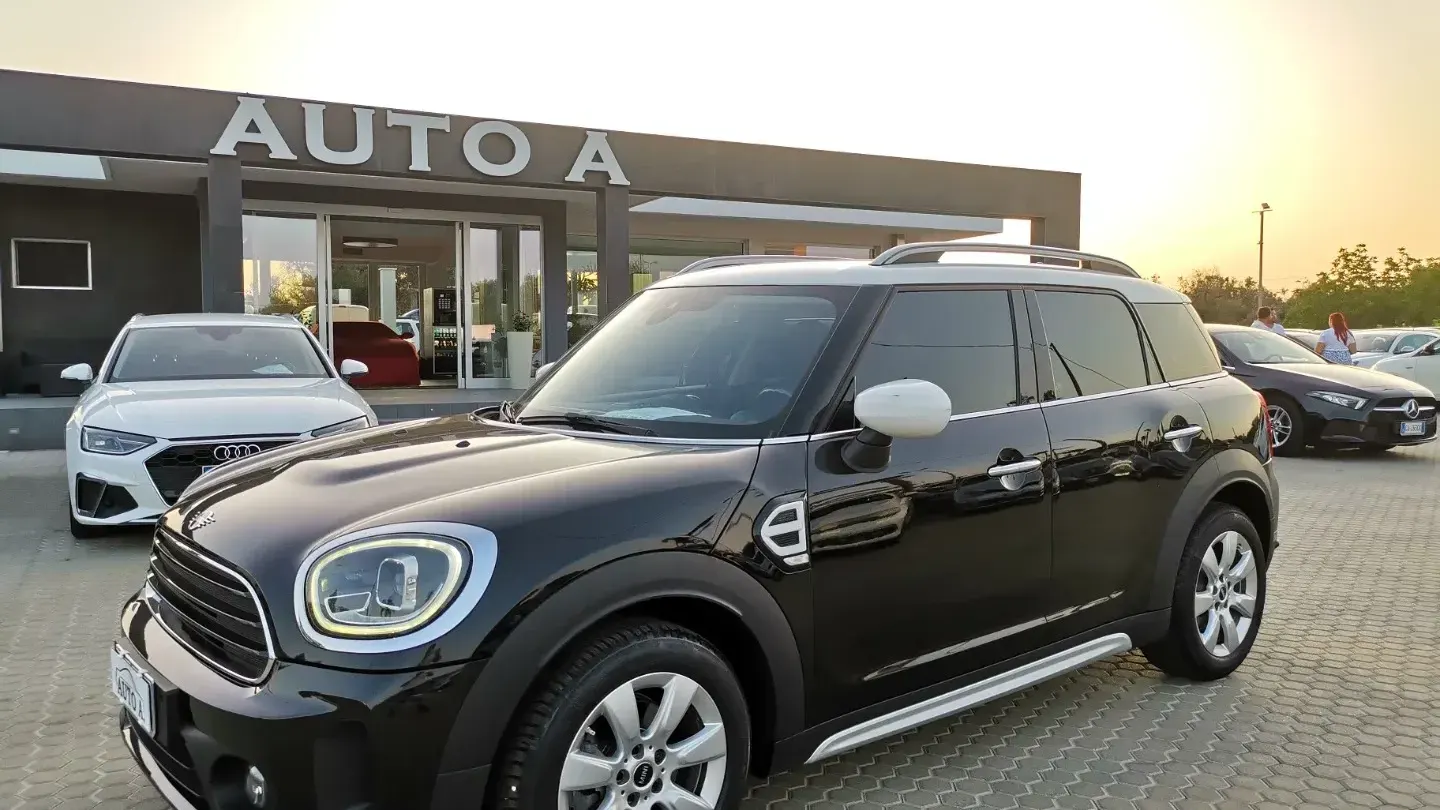MINI Mini Cooper D Business Countryman Aut.