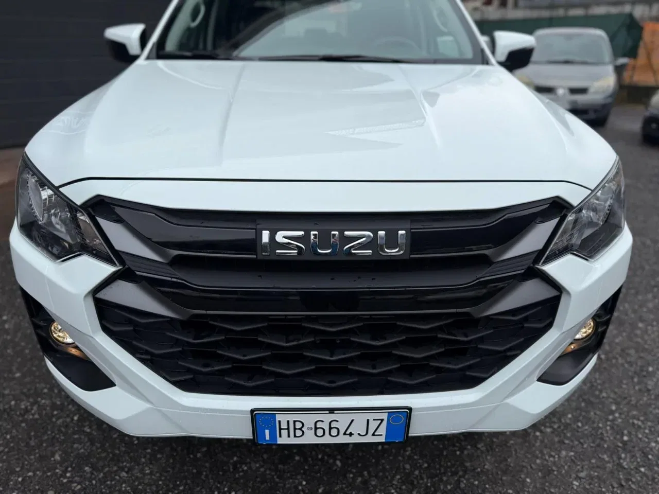 Isuzu D-Max Crew D-Max 1.9 crew N60BB+ 4x4 auto foto 5