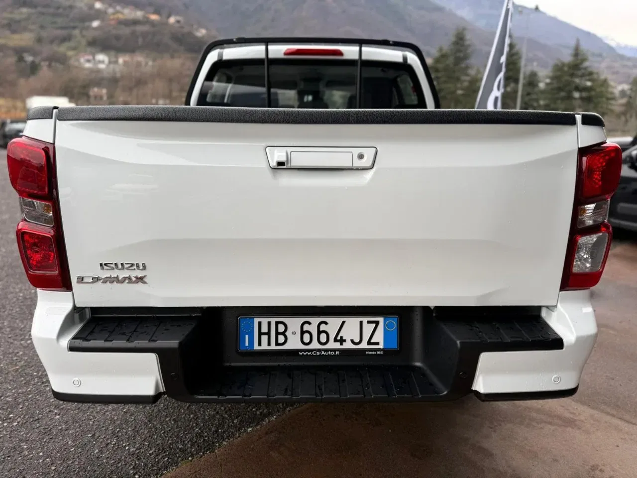 Isuzu D-Max Crew D-Max 1.9 crew N60BB+ 4x4 auto foto 8