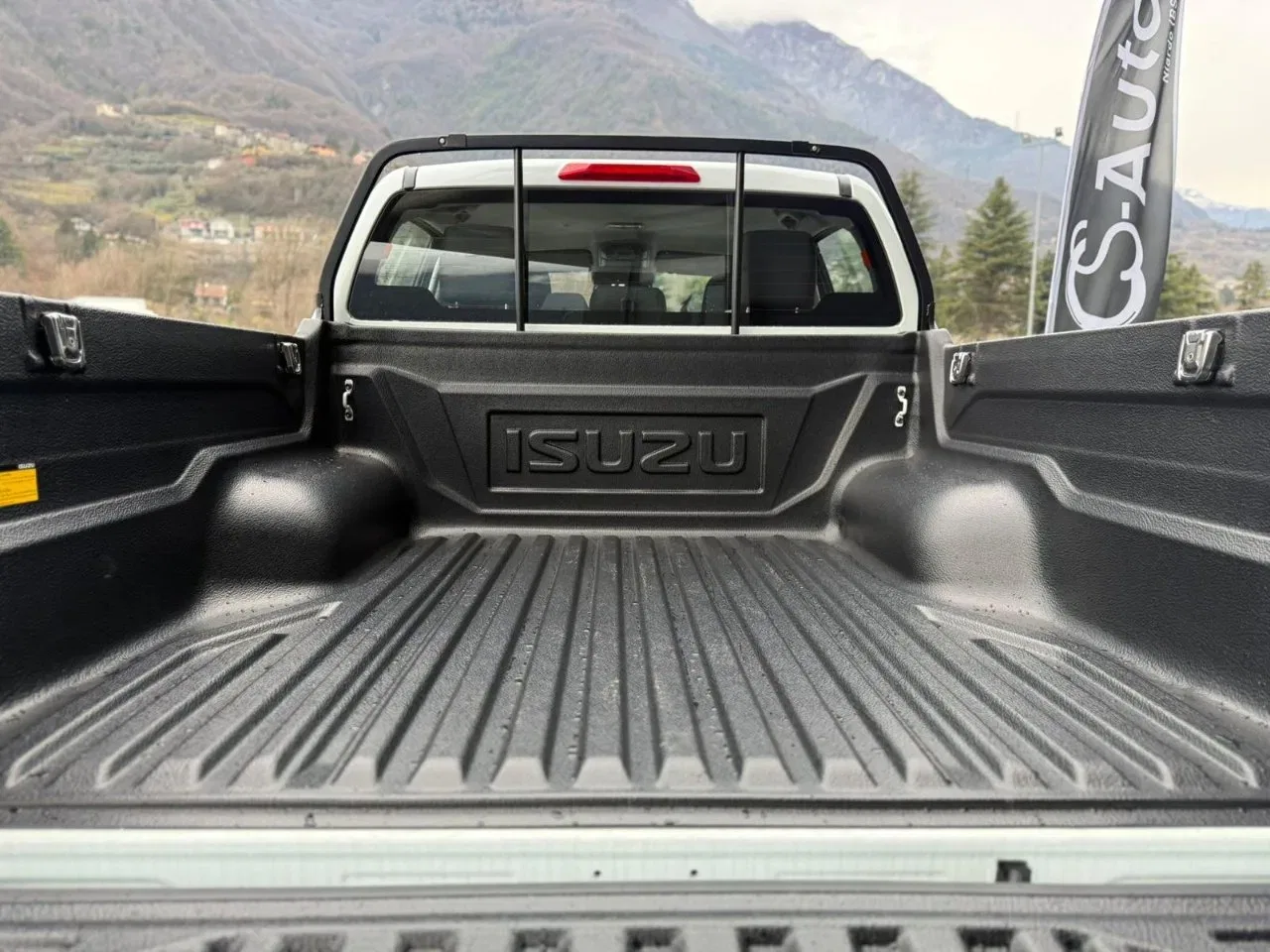 Isuzu D-Max Crew D-Max 1.9 crew N60BB+ 4x4 auto foto 9