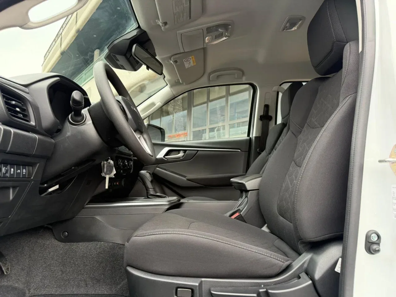 Isuzu D-Max Crew D-Max 1.9 crew N60BB+ 4x4 auto foto 12
