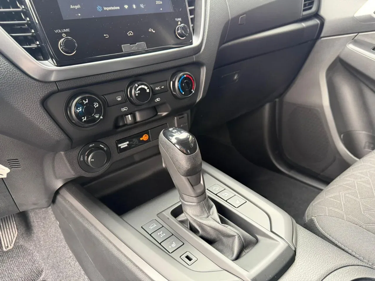 Isuzu D-Max Crew D-Max 1.9 crew N60BB+ 4x4 auto foto 15
