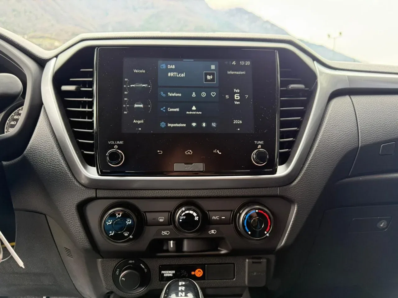 Isuzu D-Max Crew D-Max 1.9 crew N60BB+ 4x4 auto foto 14