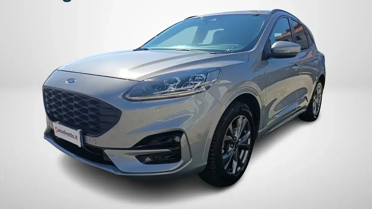 Ford Kuga 2.0 EcoBlue 150CV aut.AWD ST-Line X