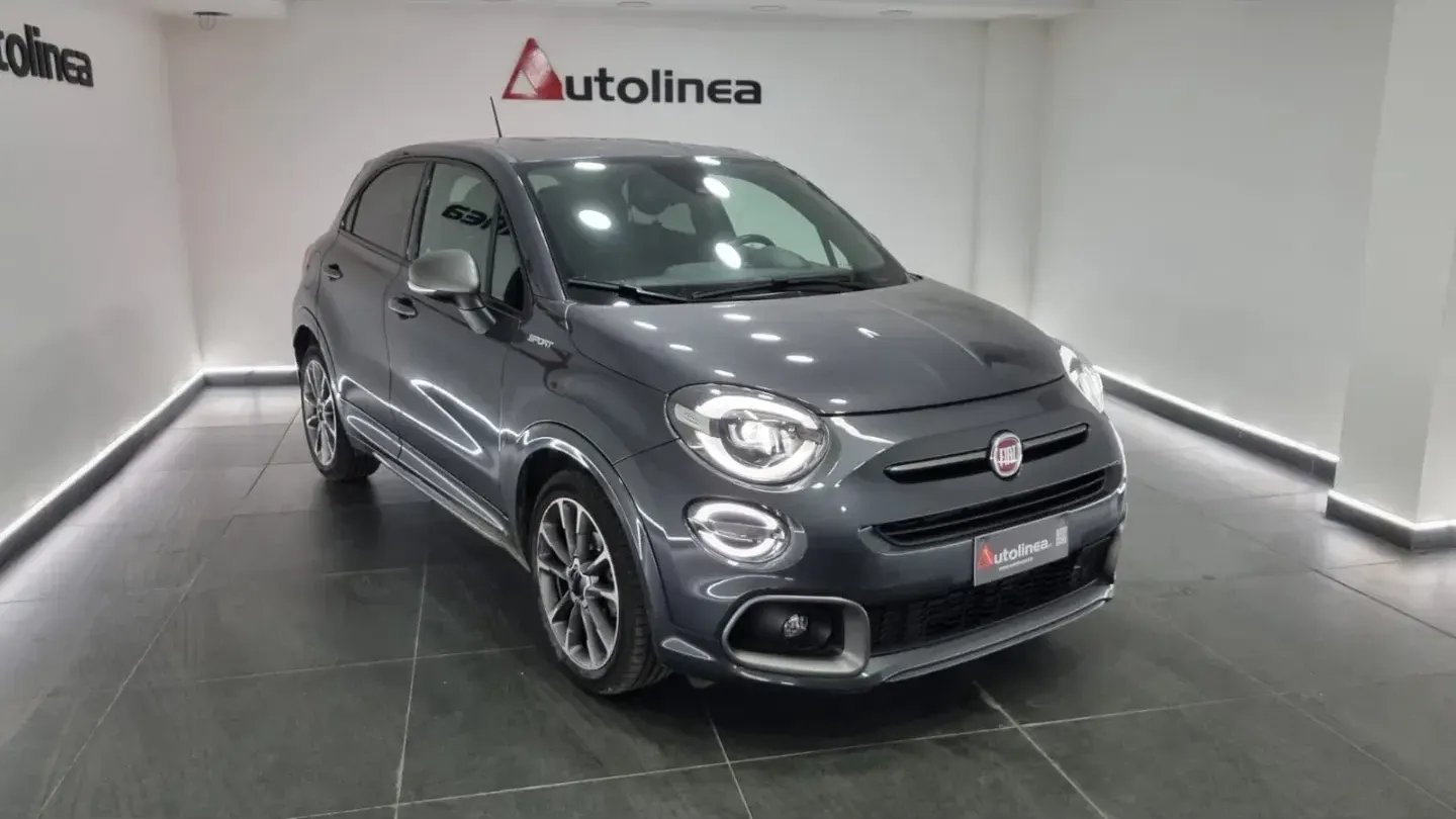 Fiat 500X 1.6 M.Jet 120 CV Sport
