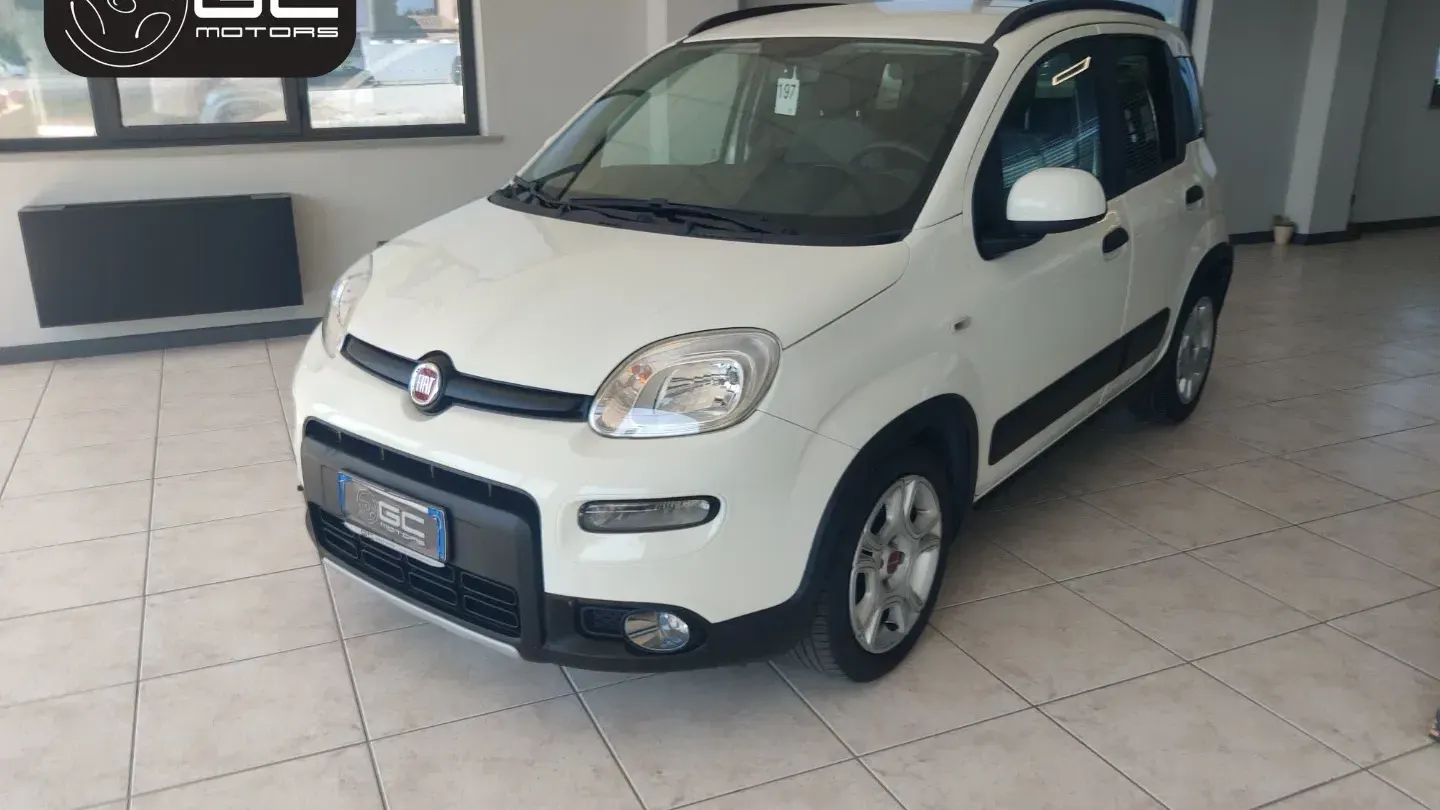 Fiat Panda 1.0 FireFly S&S Hybrid City Life
