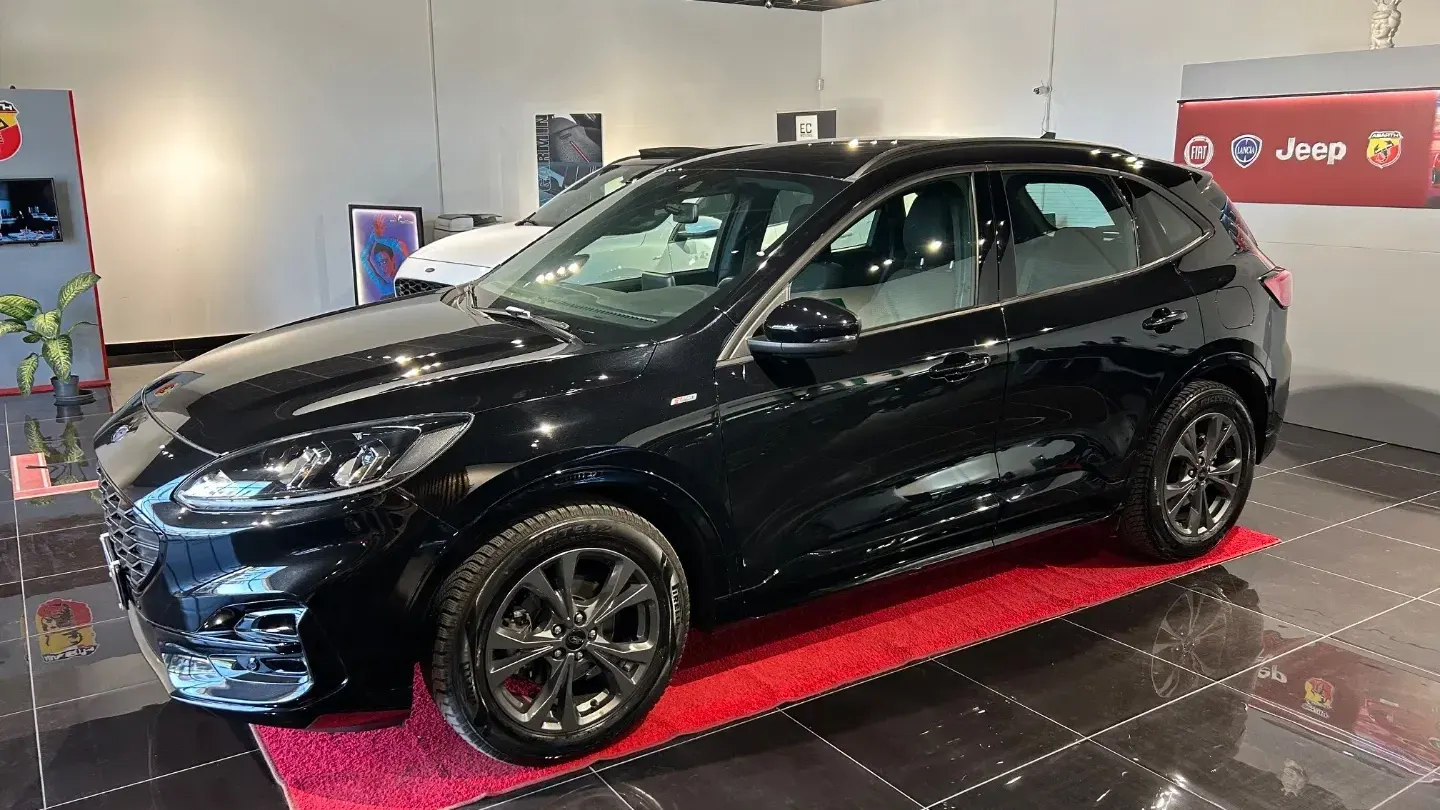 Ford Kuga 1.5 EcoBlue 120 CV aut. 2WD ST-Line