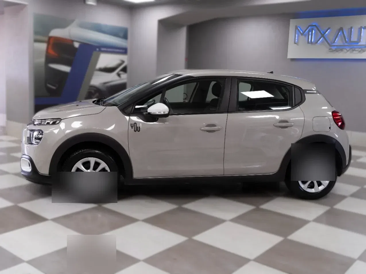 Citroen C3 1.2 Puretech You! S&S 83CV foto 3