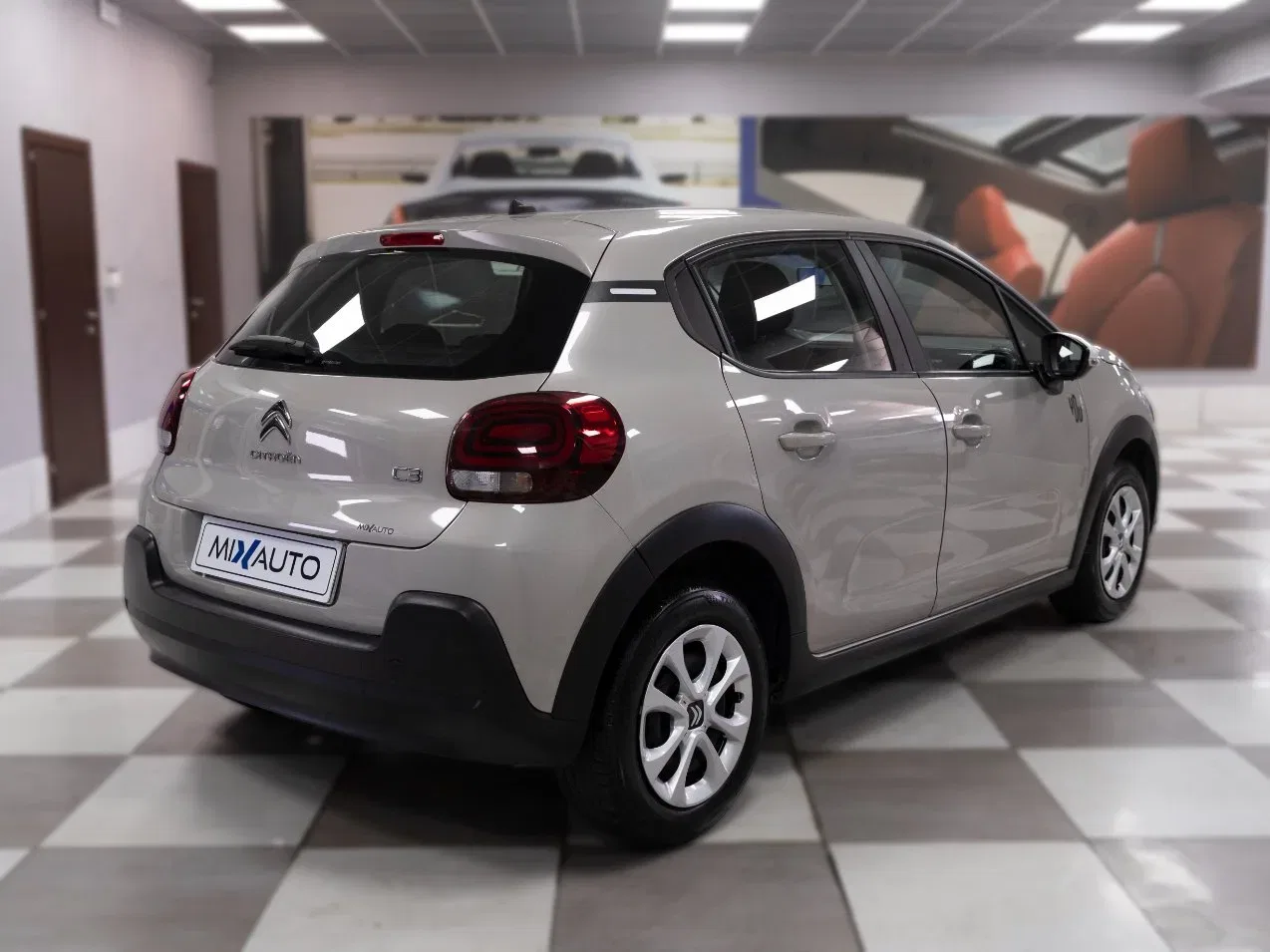 Citroen C3 1.2 Puretech You! S&S 83CV foto 5