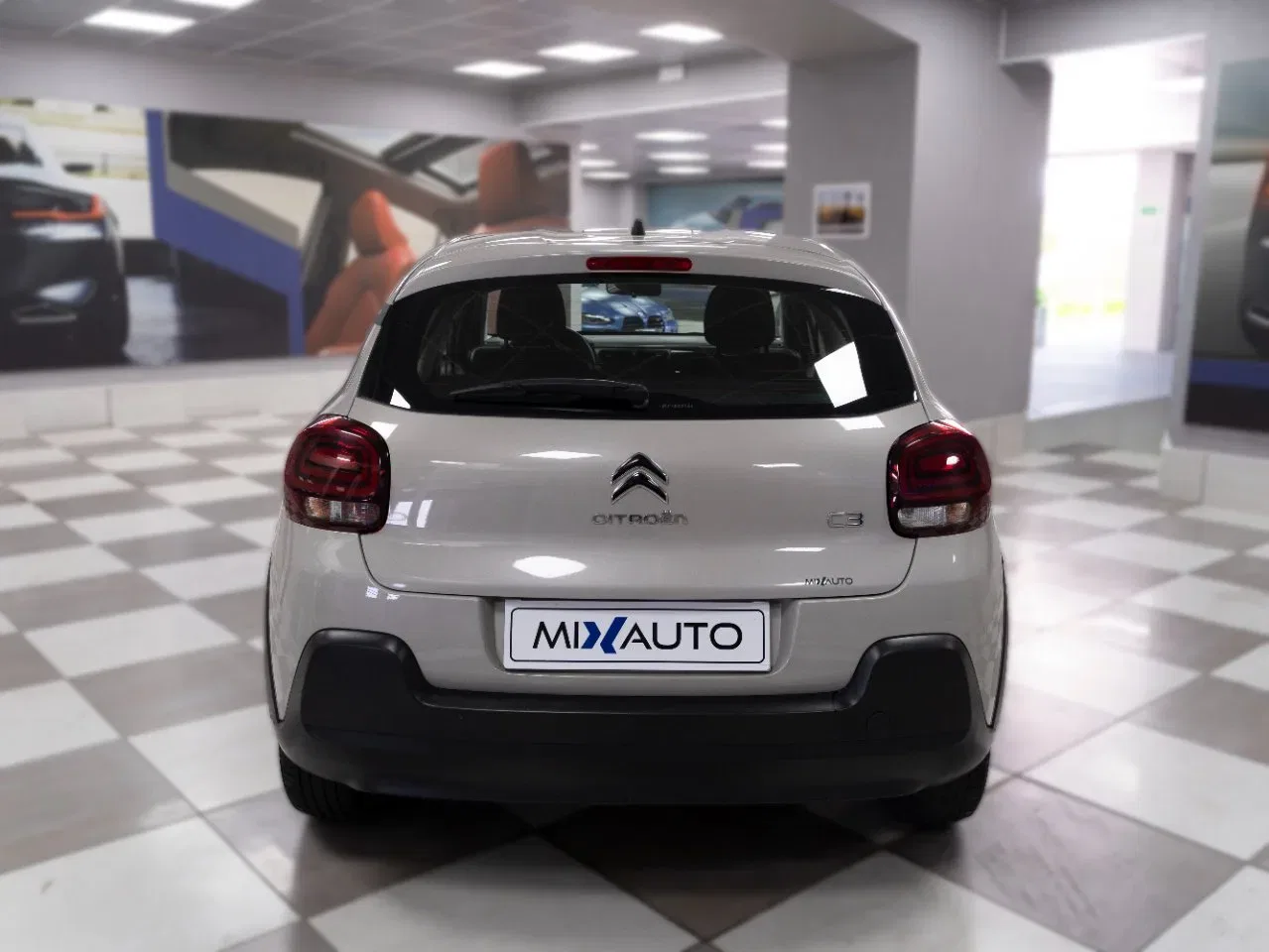 Citroen C3 1.2 Puretech You! S&S 83CV foto 4