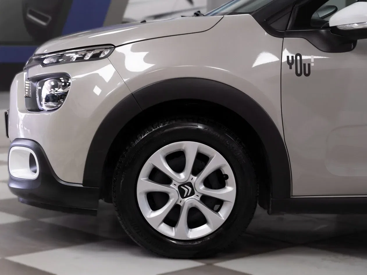 Citroen C3 1.2 Puretech You! S&S 83CV foto 8