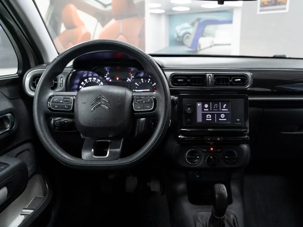 Citroen C3 1.2 Puretech You! S&S 83CV foto 11
