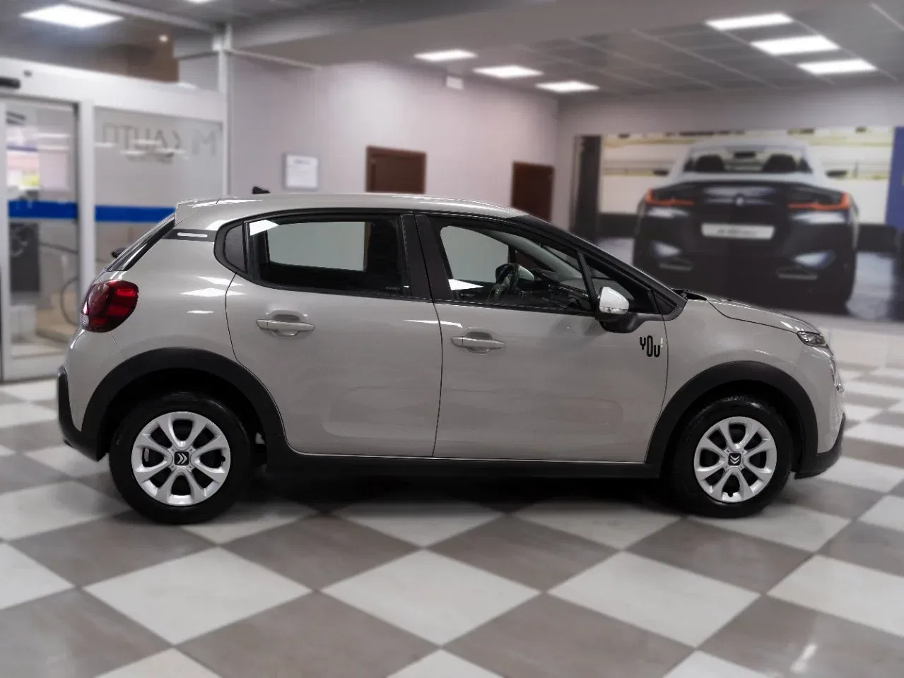 Citroen C3 1.2 Puretech You! S&S 83CV foto 6