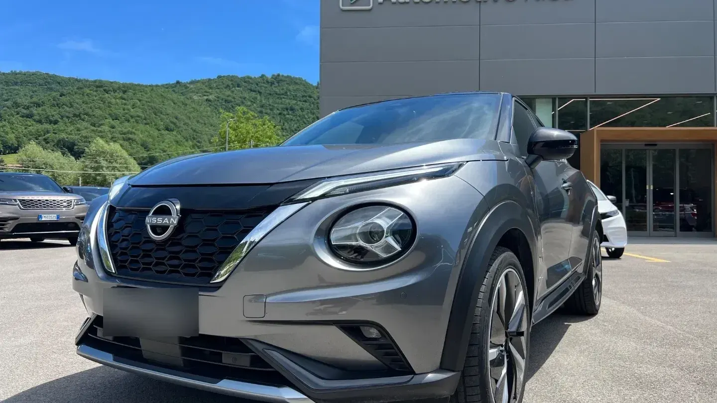 Nissan Juke 1.6 HEV N-Design