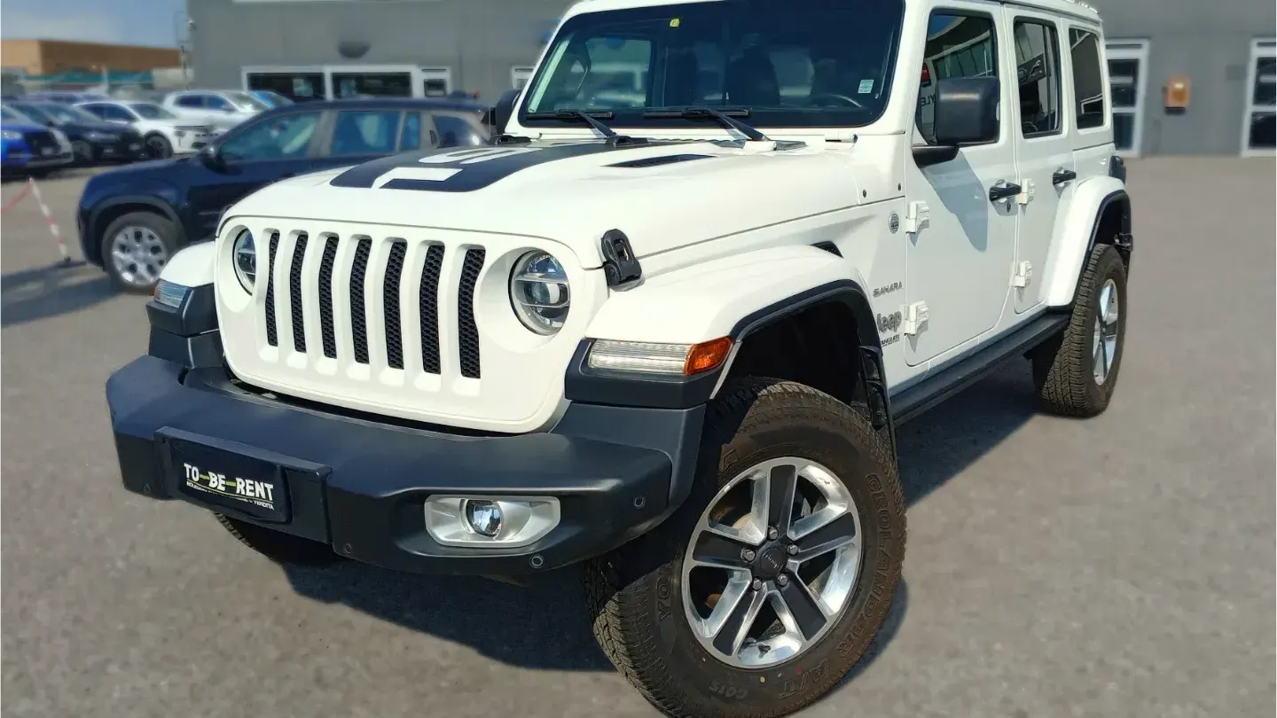 Jeep Wrangler Unlimited 2.2 Mjt II Sahara 1941 BY MOPAR AUTO