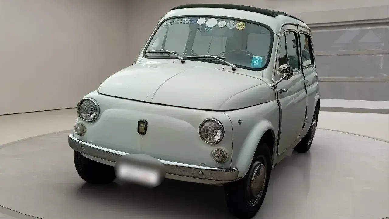 Fiat 500 1.2 Lounge