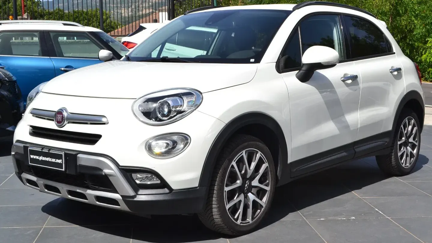 Fiat 500X 1.6 M.Jet 120 CV Cross Plus