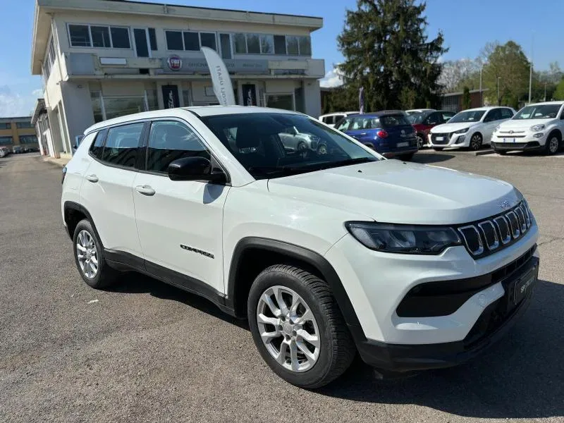 Jeep Compass *PROMO* 1.6 mjt Business 2wd 130cv foto 3