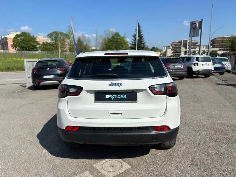Jeep Compass *PROMO* 1.6 mjt Business 2wd 130cv foto 5