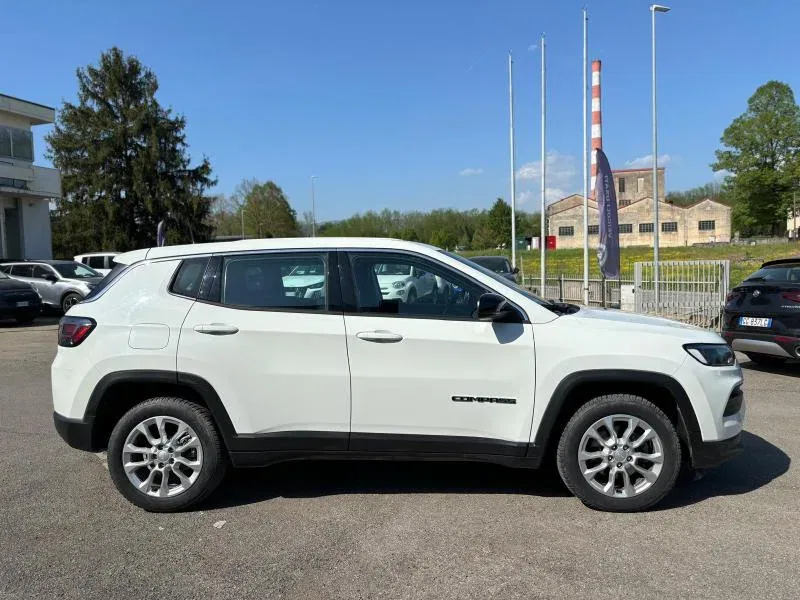 Jeep Compass *PROMO* 1.6 mjt Business 2wd 130cv foto 4