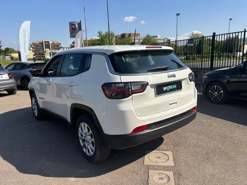 Jeep Compass *PROMO* 1.6 mjt Business 2wd 130cv foto 7