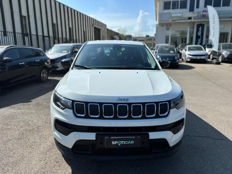 Jeep Compass *PROMO* 1.6 mjt Business 2wd 130cv foto 2