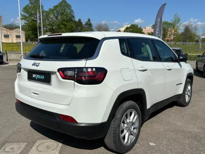 Jeep Compass *PROMO* 1.6 mjt Business 2wd 130cv foto 17
