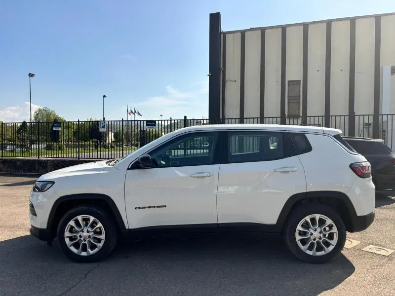 Jeep Compass *PROMO* 1.6 mjt Business 2wd 130cv foto 18