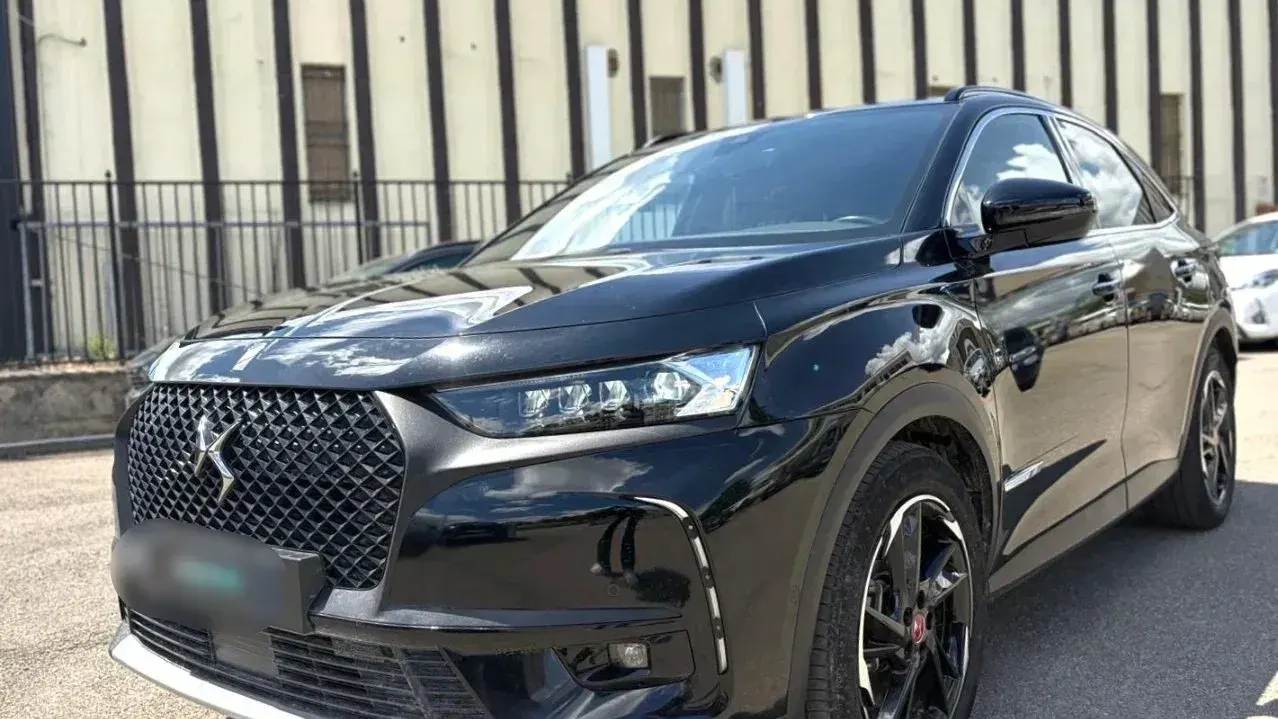 DS DS7 Crossback PROMO 1.6 e-tense phev Performance Line auto
