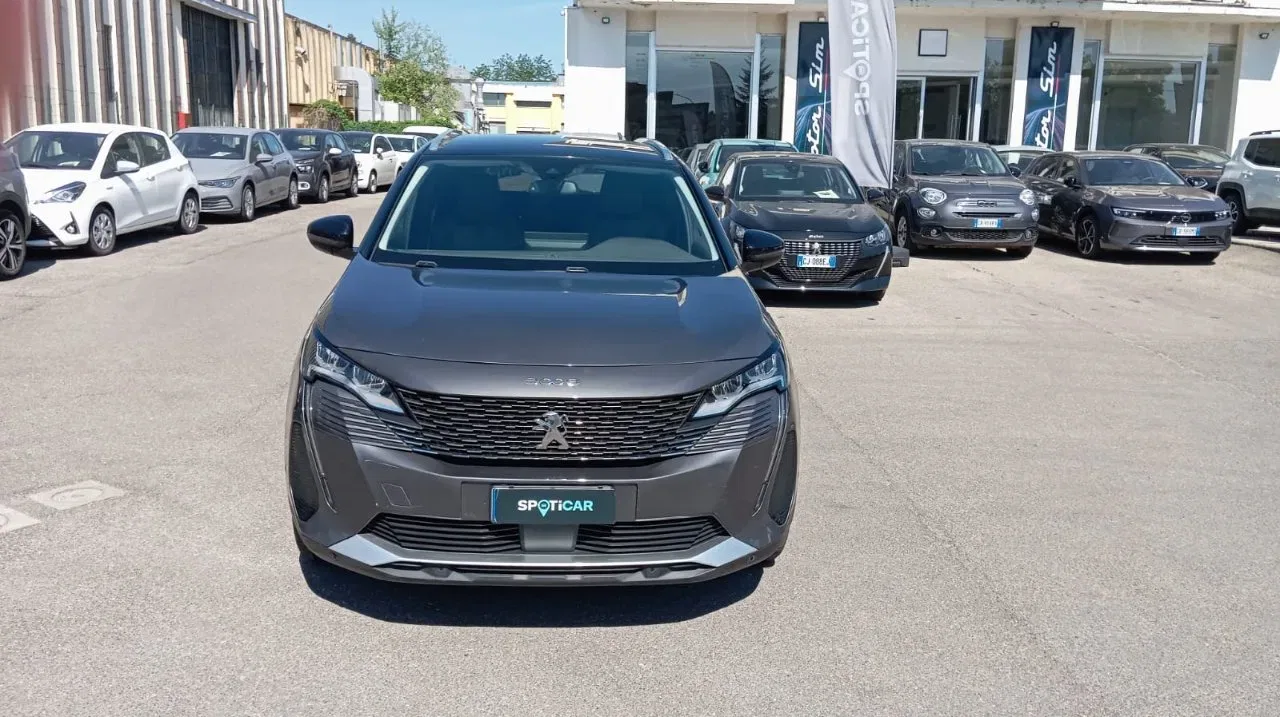 Peugeot 3008 PROMO 3008 1.5 bluehdi Allure Pack s&s 130cv eat8 foto 2