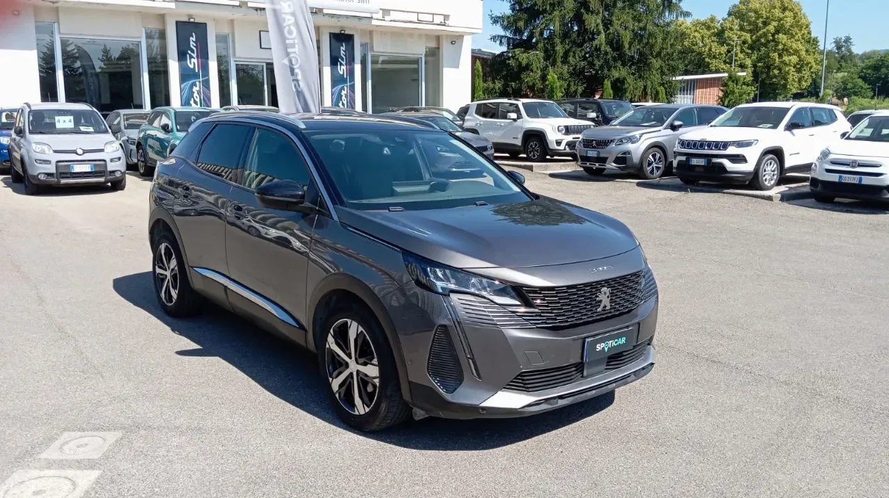 Peugeot 3008 PROMO 3008 1.5 bluehdi Allure Pack s&s 130cv eat8 foto 3