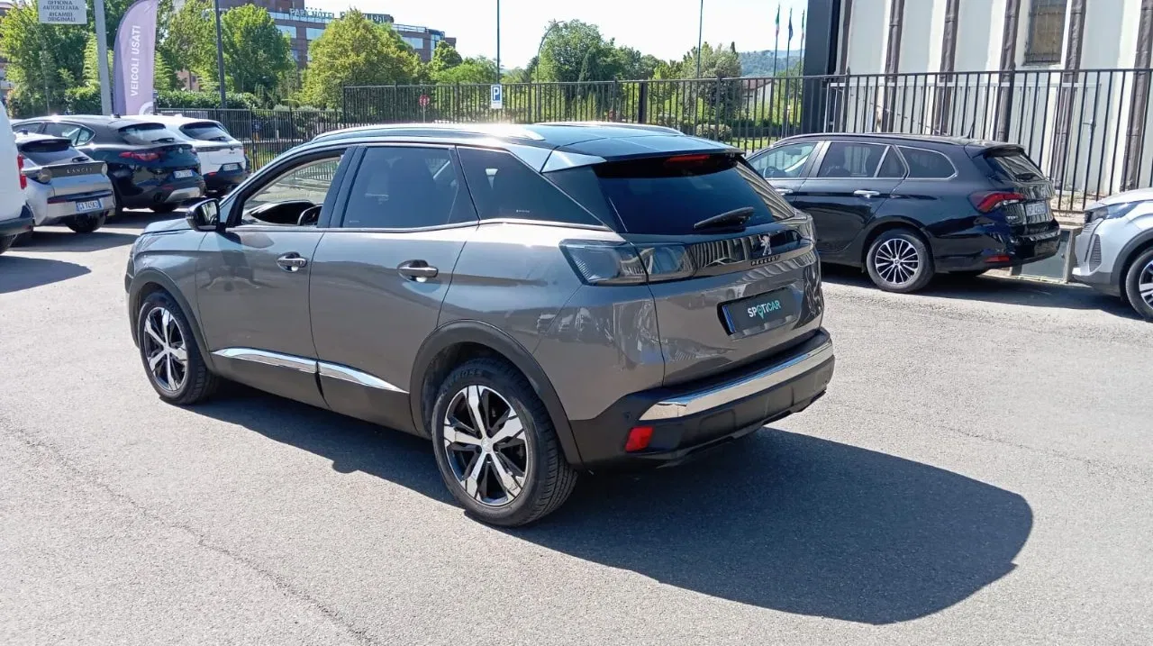 Peugeot 3008 PROMO 3008 1.5 bluehdi Allure Pack s&s 130cv eat8 foto 7