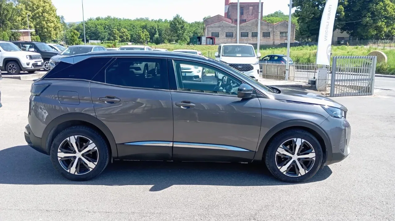 Peugeot 3008 PROMO 3008 1.5 bluehdi Allure Pack s&s 130cv eat8 foto 4