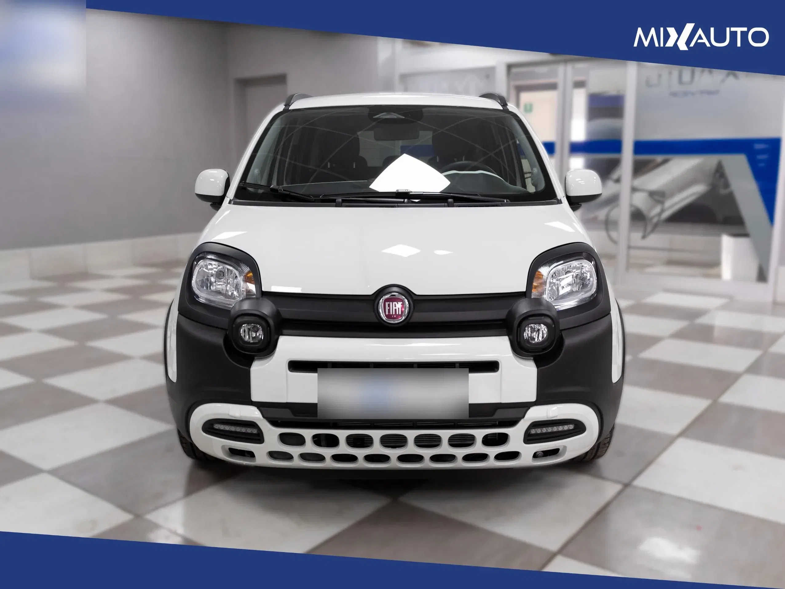 Fiat Panda Pandina Cross 1.0 Firefly Hybrid S&S 70CV foto 2