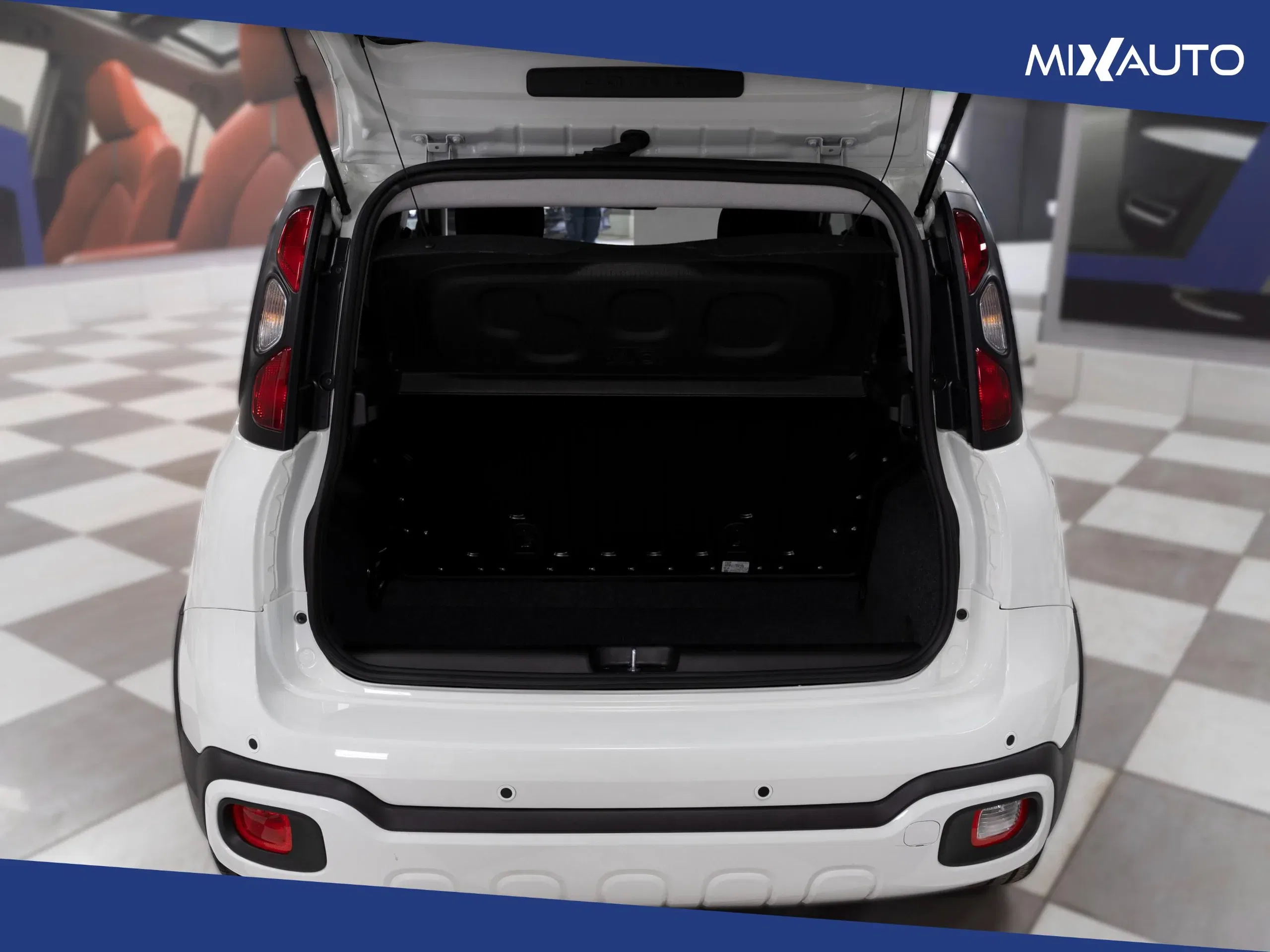 Fiat Panda Pandina Cross 1.0 Firefly Hybrid S&S 70CV foto 7