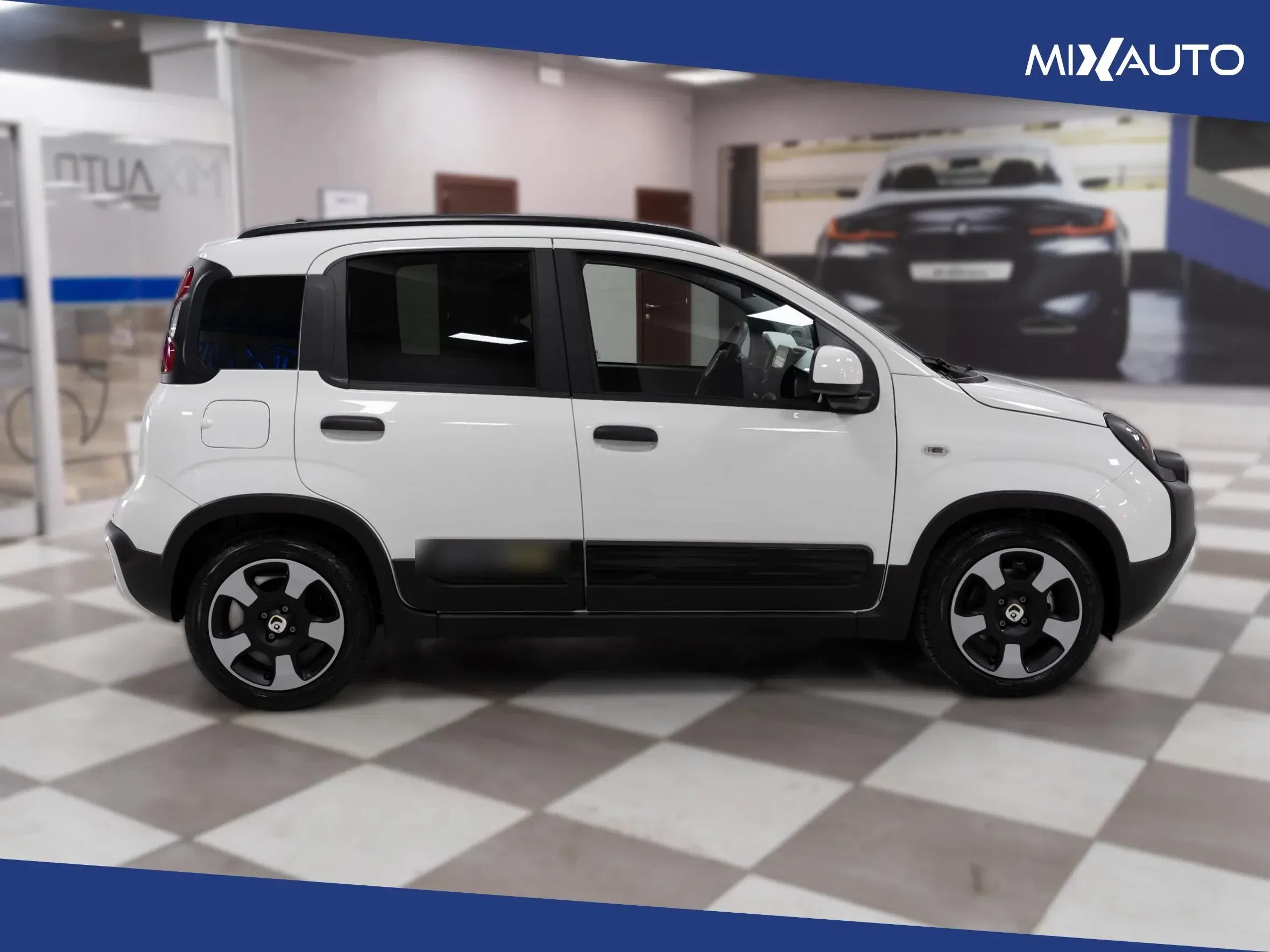 Fiat Panda Pandina Cross 1.0 Firefly Hybrid S&S 70CV foto 6