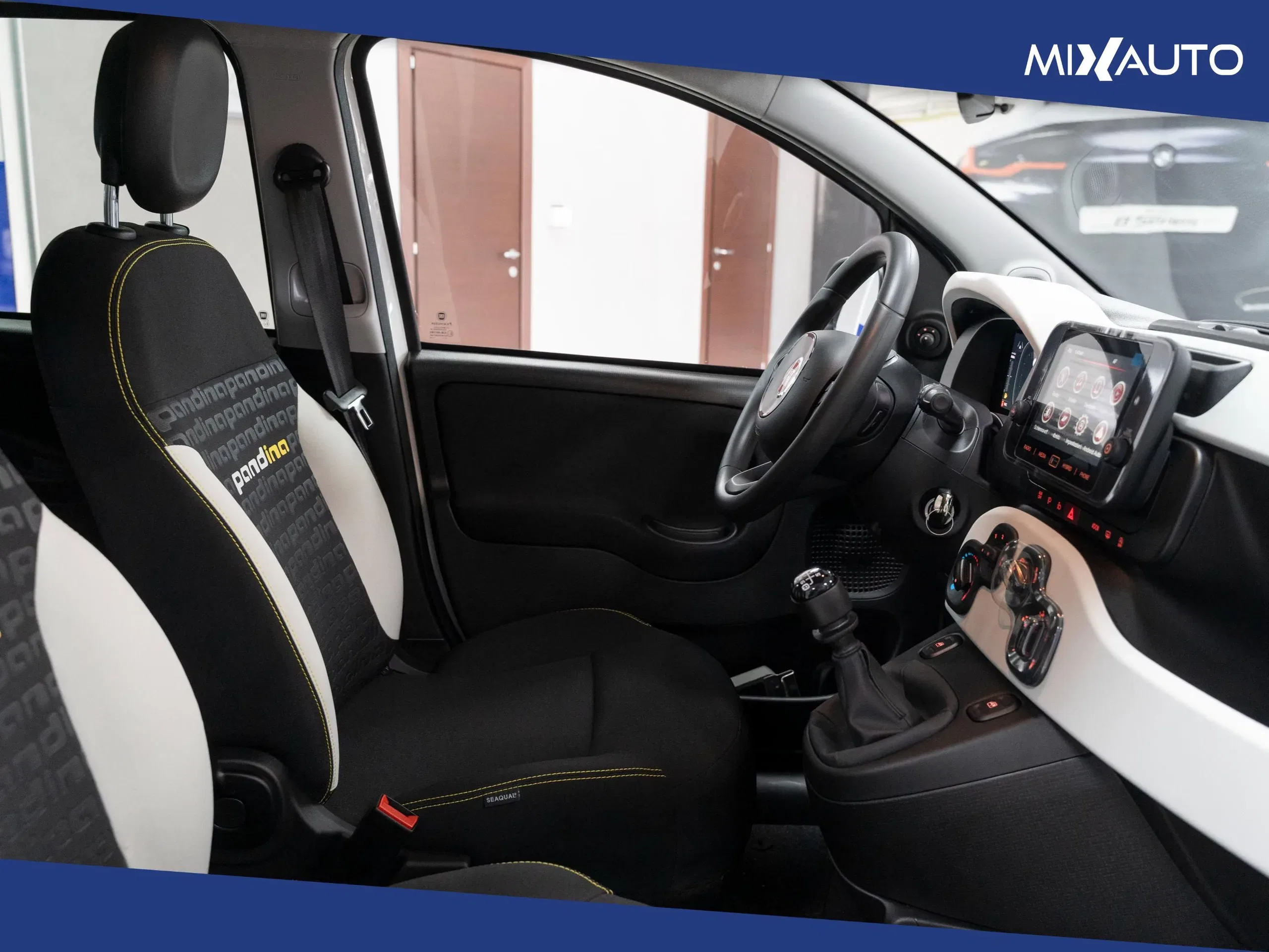 Fiat Panda Pandina Cross 1.0 Firefly Hybrid S&S 70CV foto 14