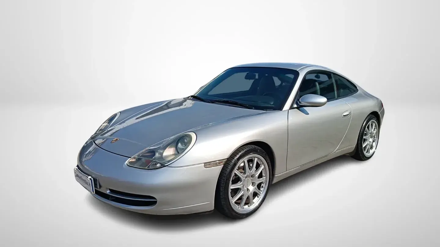 Porsche 996 Carrera 4 Coupé