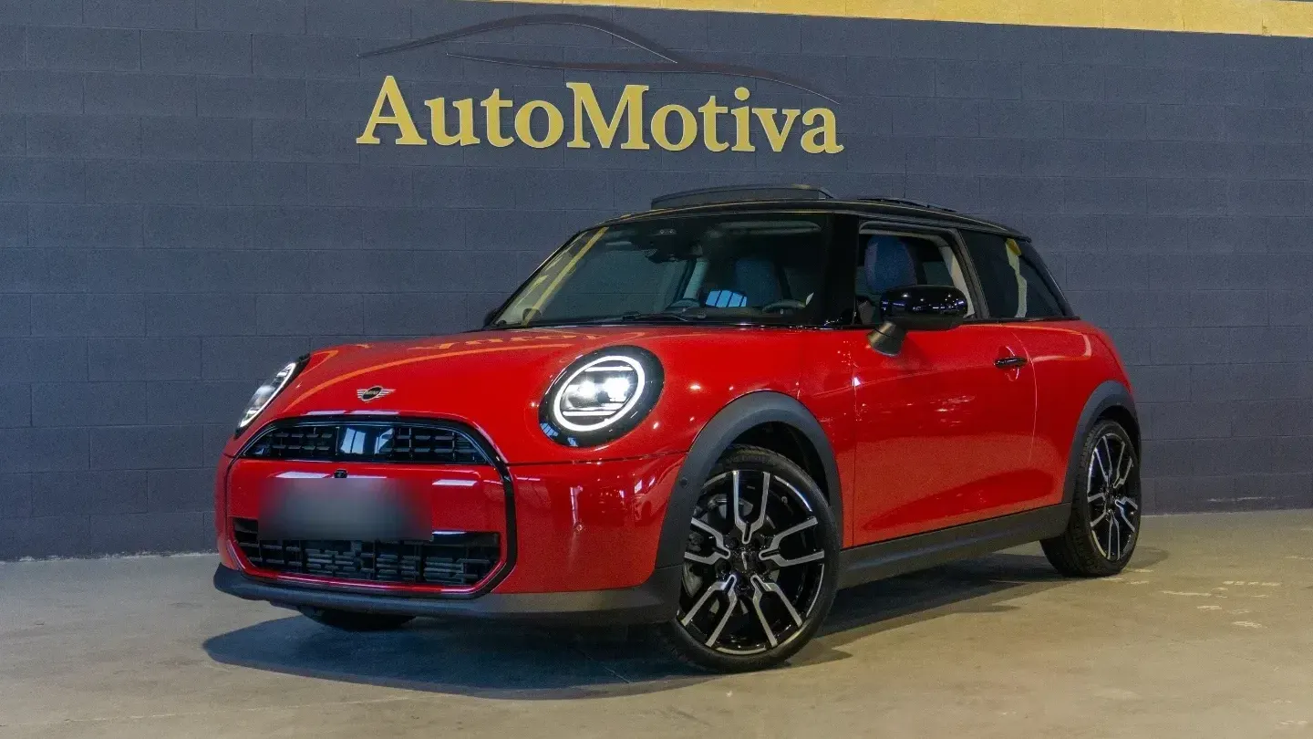 MINI Mini Cooper C Favoured