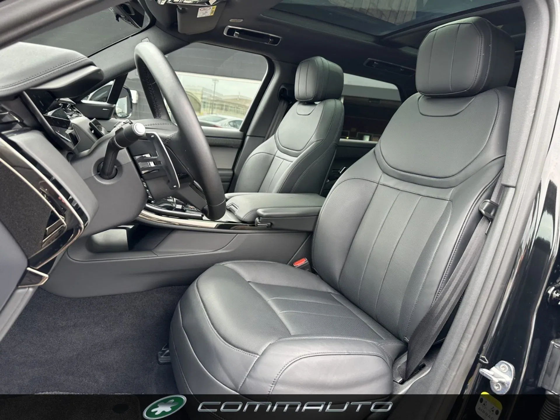 Land Rover Range Rover Sport 3.0D l6 300 CV Dynamic HSE foto 7