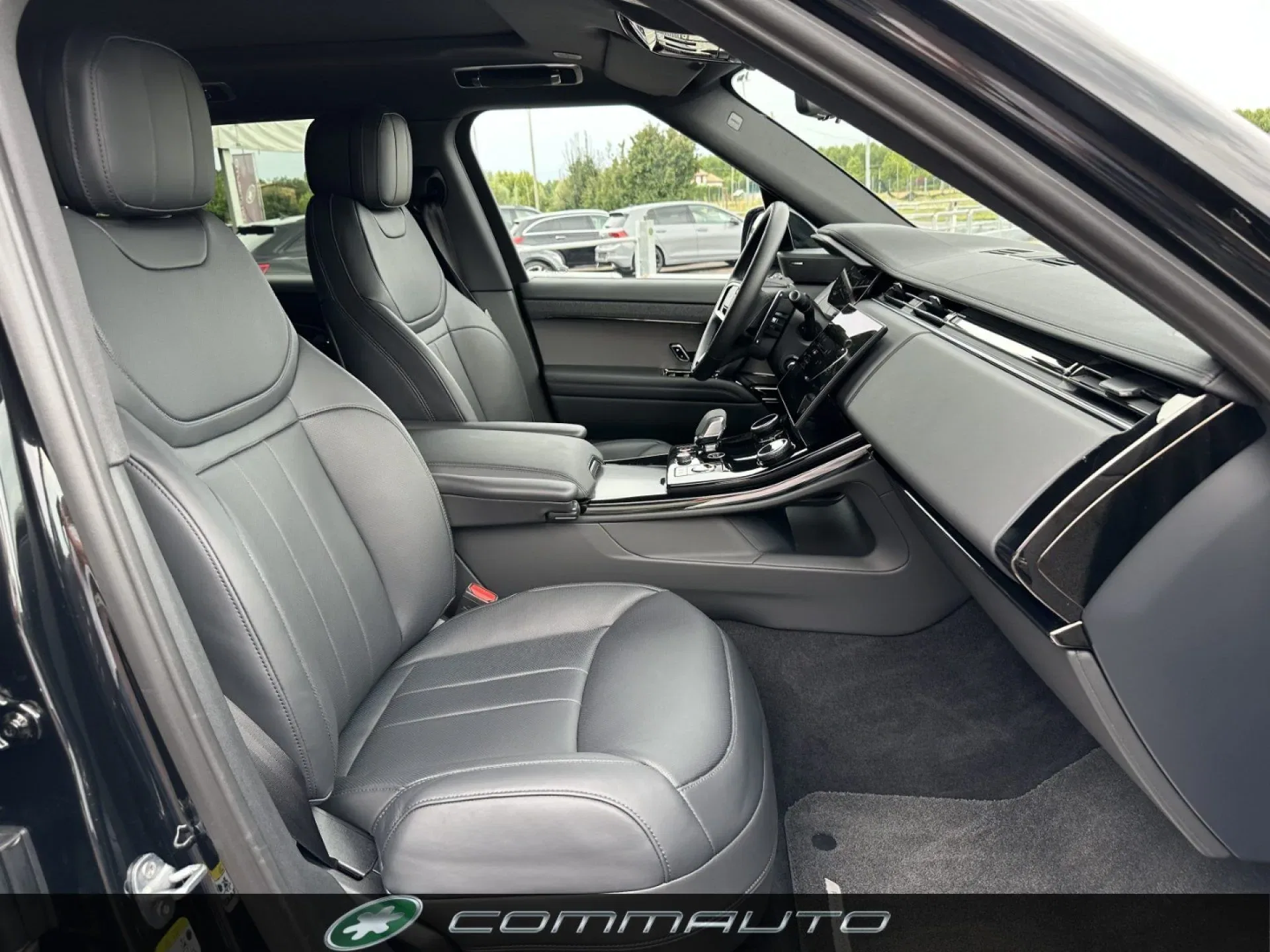 Land Rover Range Rover Sport 3.0D l6 300 CV Dynamic HSE foto 19