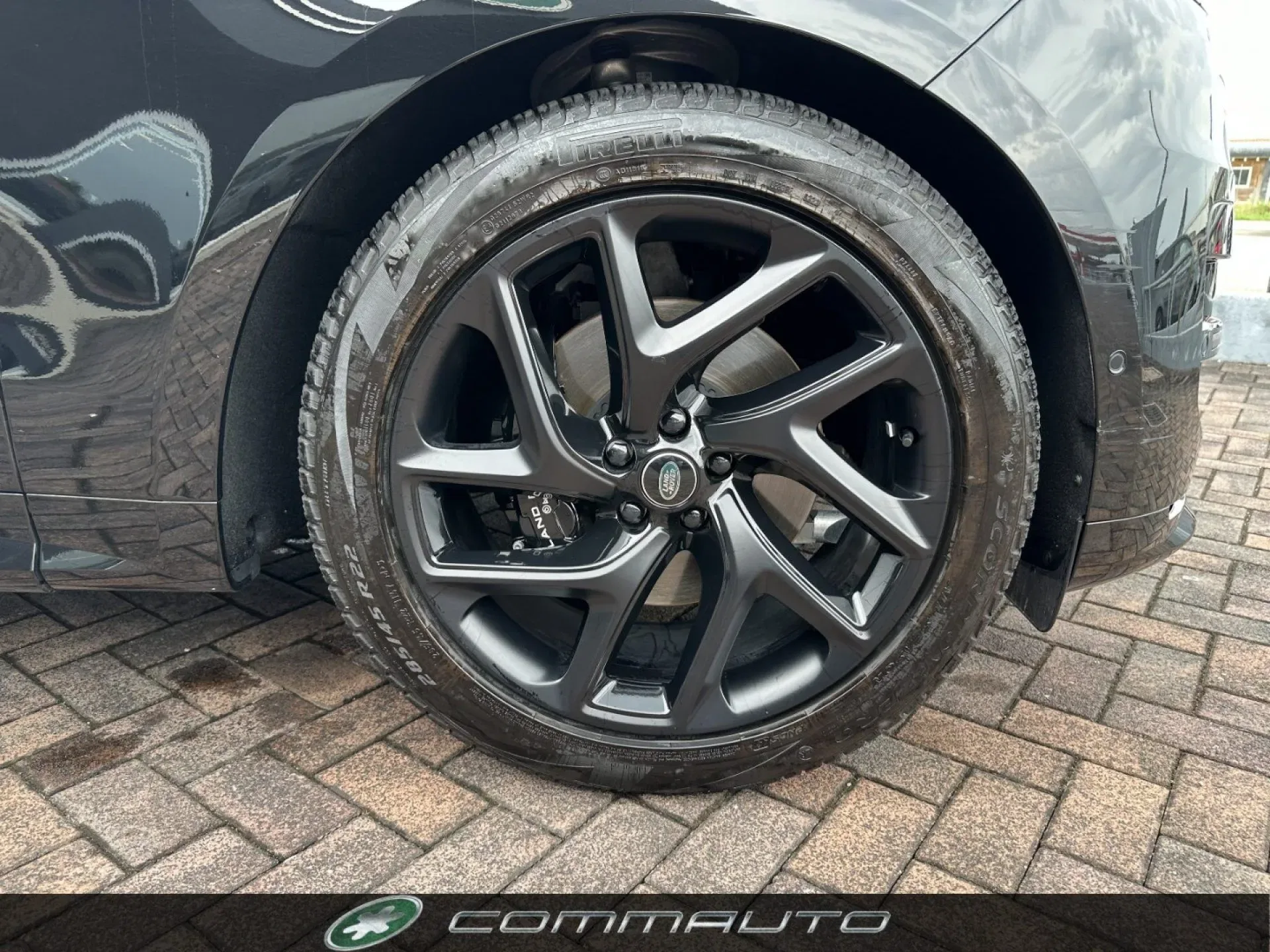 Land Rover Range Rover Sport 3.0D l6 300 CV Dynamic HSE foto 20
