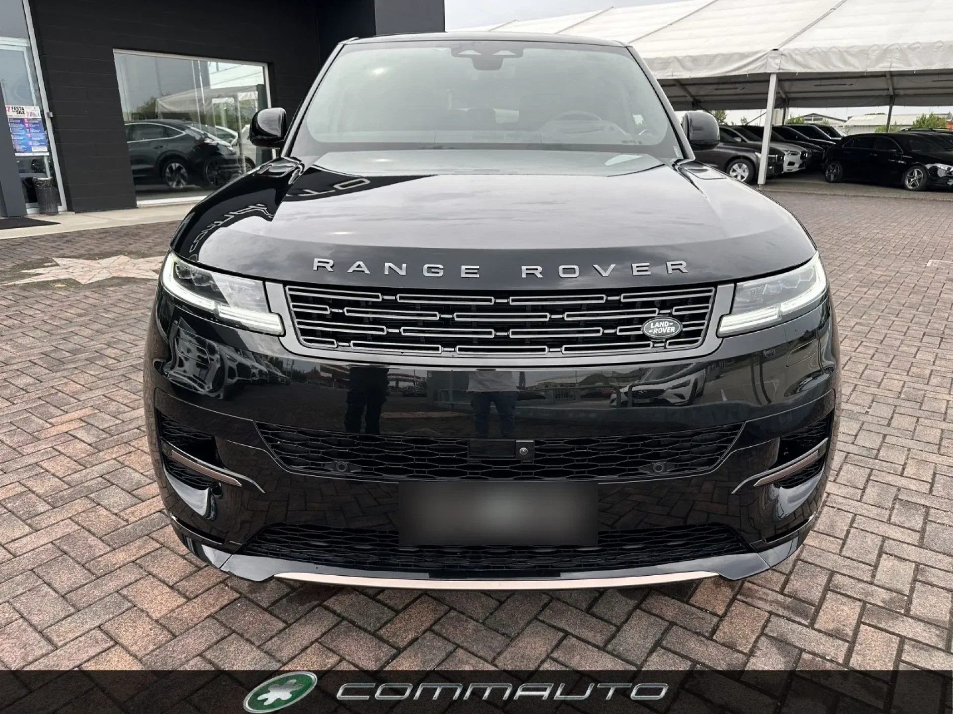 Land Rover Range Rover Sport 3.0D l6 300 CV Dynamic HSE foto 21