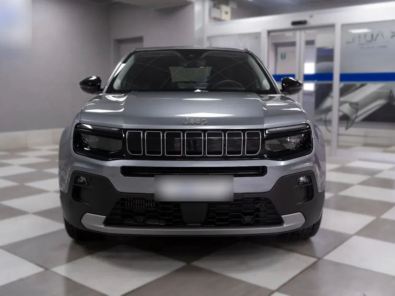 Jeep Avenger 1.2 Turbo Summit FWD 100CV foto 2