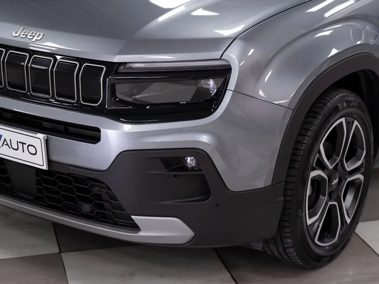Jeep Avenger 1.2 Turbo Summit FWD 100CV foto 9