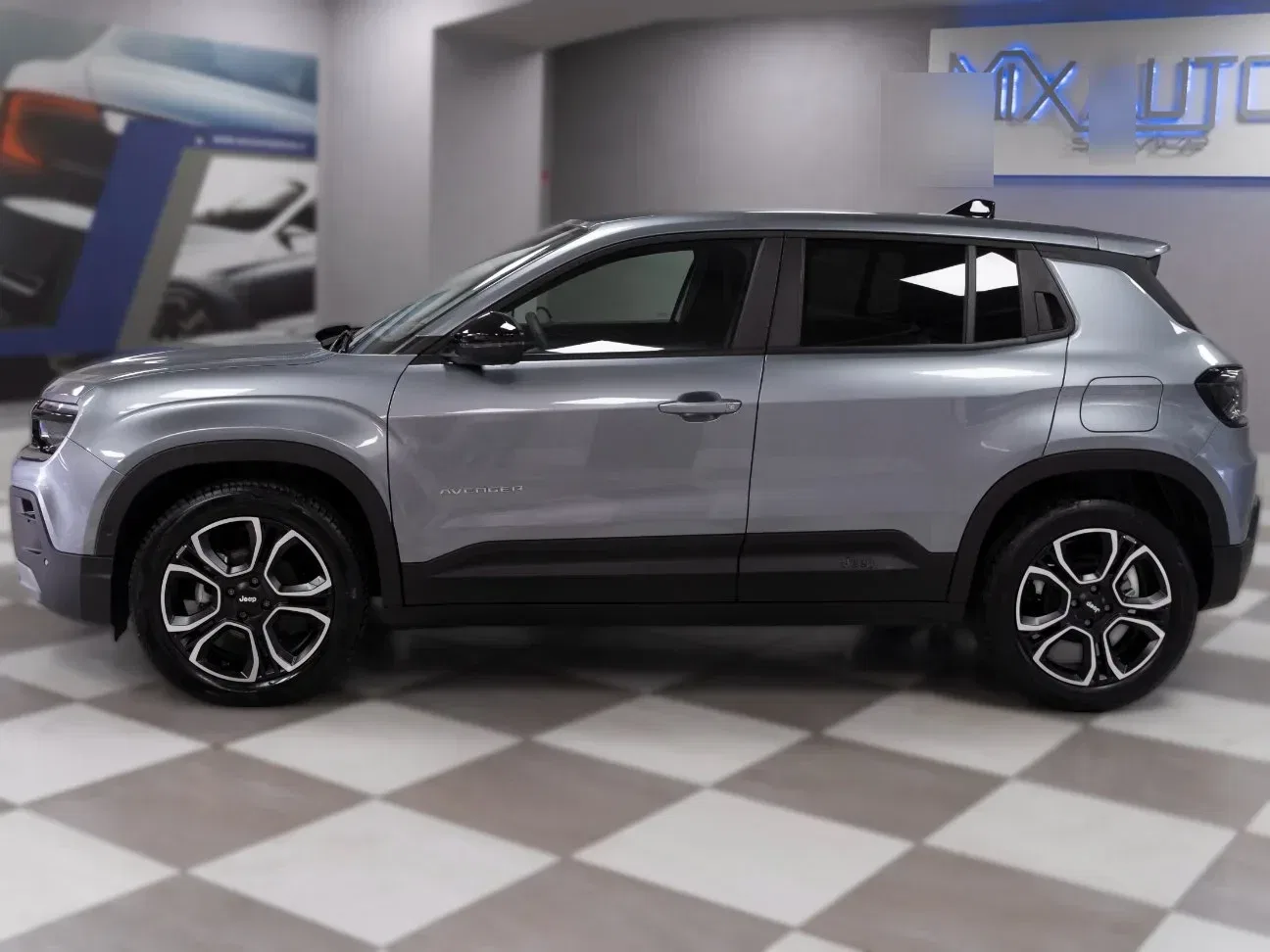 Jeep Avenger 1.2 Turbo Summit FWD 100CV foto 3