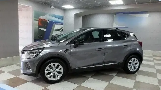 RENAULT Captur 1.6 eTech PHEV 160cv Intens AUT EU6