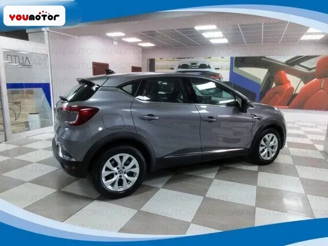 RENAULT Captur 1.6 eTech PHEV 160cv Intens AUT EU6 foto 2