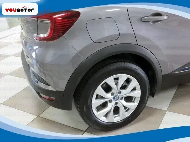 RENAULT Captur 1.6 eTech PHEV 160cv Intens AUT EU6 foto 13